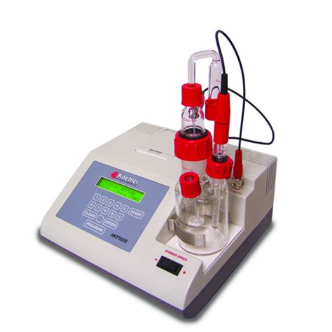 Columetrico Karl Fischer Titration purchaser|karl fischer titrator price.